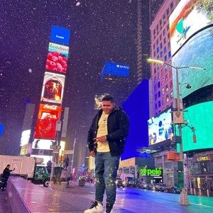 Meet your Posher, Julio cesar